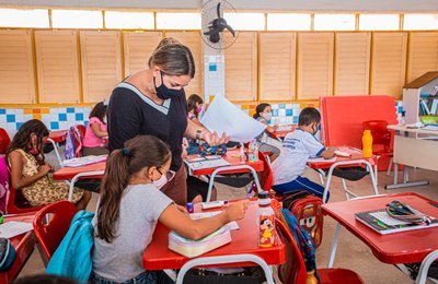 Confira a lista de novos convocados nos PSS para professores e equipe de apoio da Educação de Arapiraca 