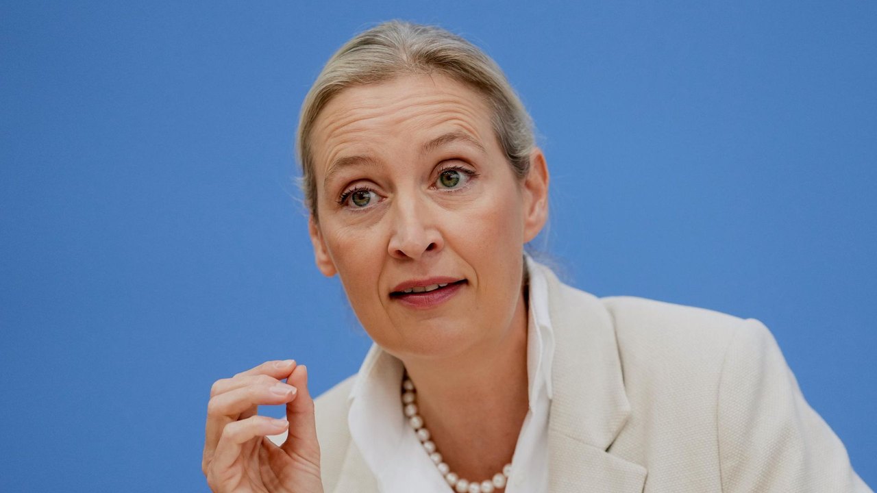 Líder do AfD critica retórica de Merz sobre suposta ameaça da Rússia