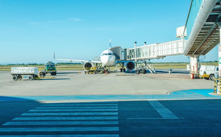 Alagoas recebe voo fretado do Uruguai para Semana Santa