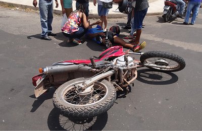 Indenizações por morte no trânsito crescem 24% em relação a 2016. Nordeste lidera acidente com motos