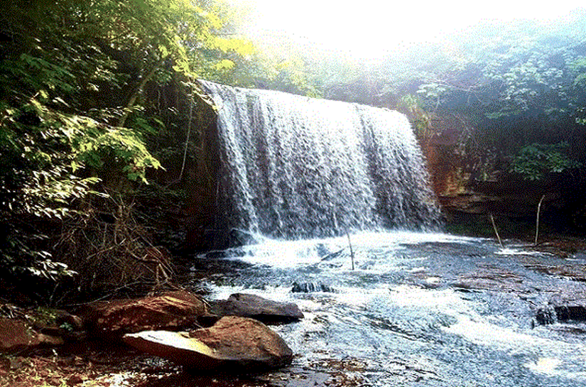 No curso das águas de Itaipu