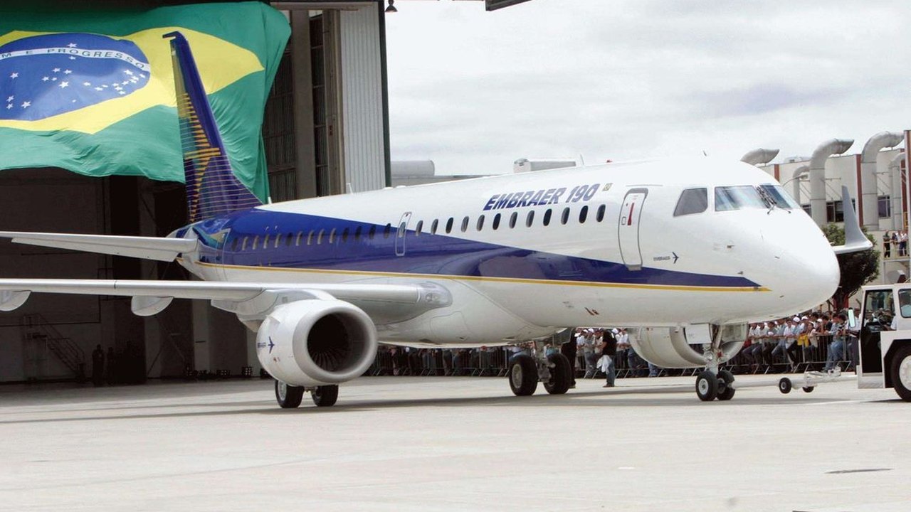 Prejuízo líquido ajustado da Embraer sobe para R$ 466,9 milhões no 1º trimestre