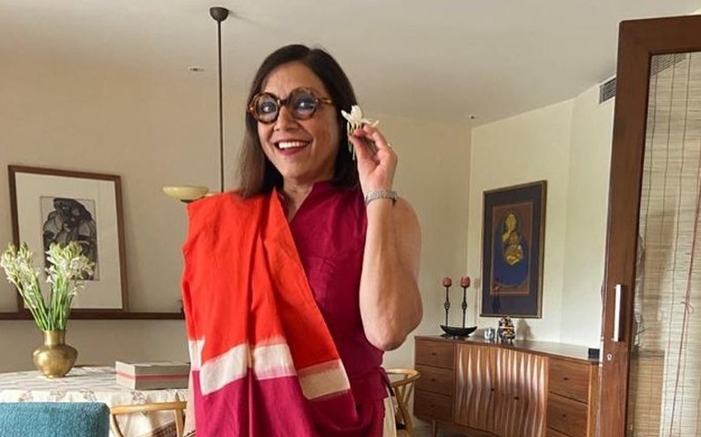 Mãe de Zohran Mamdani, novo prefeito de Nova York, foi indicada ao Oscar por filme indiano