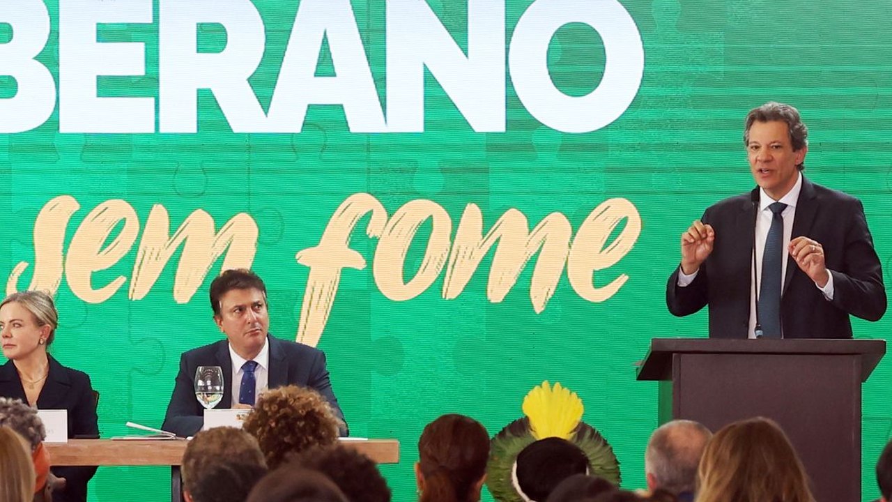 Haddad diz que tarifaço afetará 4% das exportações aos EUA