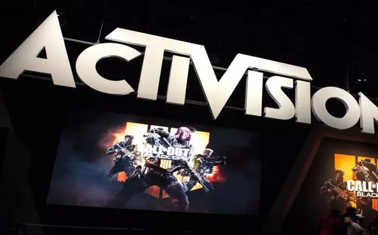 Microsoft está perto de fechar compra da Activision, com sinal positivo de órgão do Reino Unido