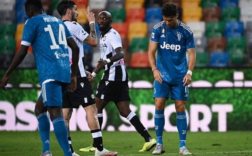 Juventus goleia a Sampdoria e avança às quartas de final da Copa da Itália