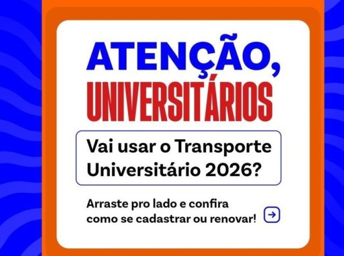 Campo Alegre: Semed convoca estudantes que utilizam o transporte universitário para o recadastramento