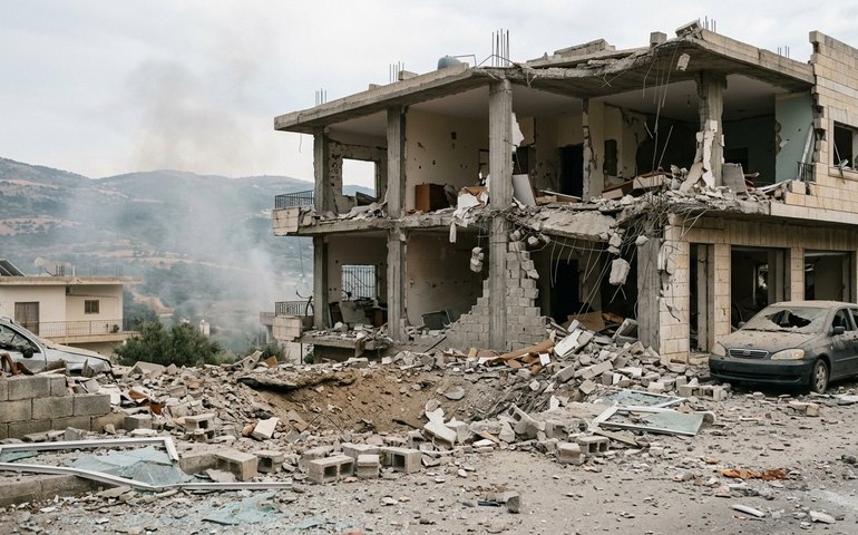 Brasil condena ataques israelenses no Líbano após anúncio de cessar-fogo