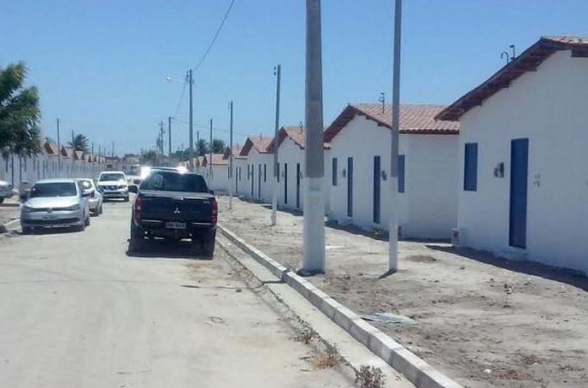 Estado leva habitação e esgotamento sanitário para o Governo Presente