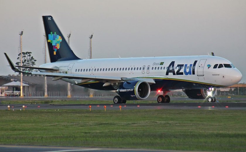 Azul avança em negociação com sindicato dos aeronautas; Latam impõe dificuldade
