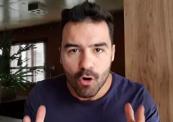 Conselho de ética analisa hoje cassação de Arthur do Val