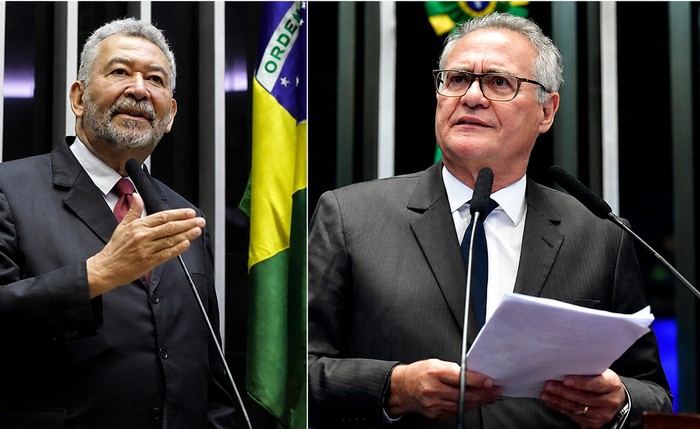 Renan lidera ranking das emendas individuais este ano e Paulão é o ‘lanterninha’