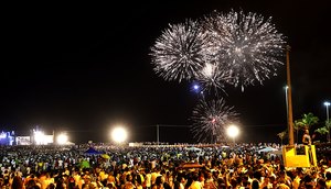 Réveillon na Orla da Atalaia não será realizado neste ano, informa prefeito de Aracaju