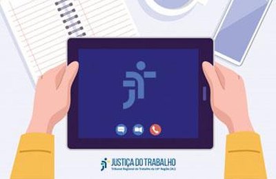 Corregedoria do TRT/AL recomenda que magistrados agendem atendimento por videoconferência