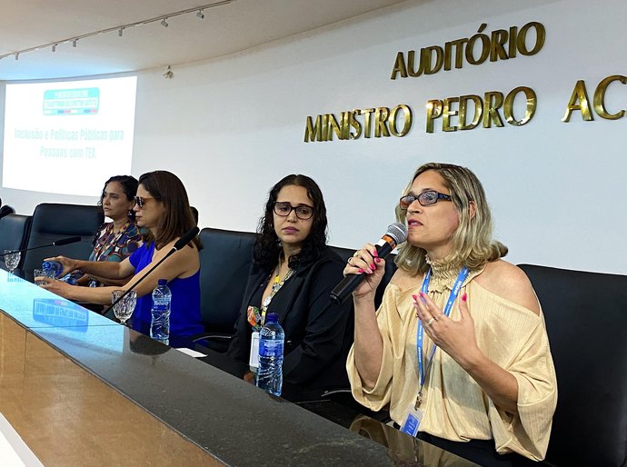 Secretaria de Estado da Cidadania promove I Encontro Estadual sobre Autismo em Maceió