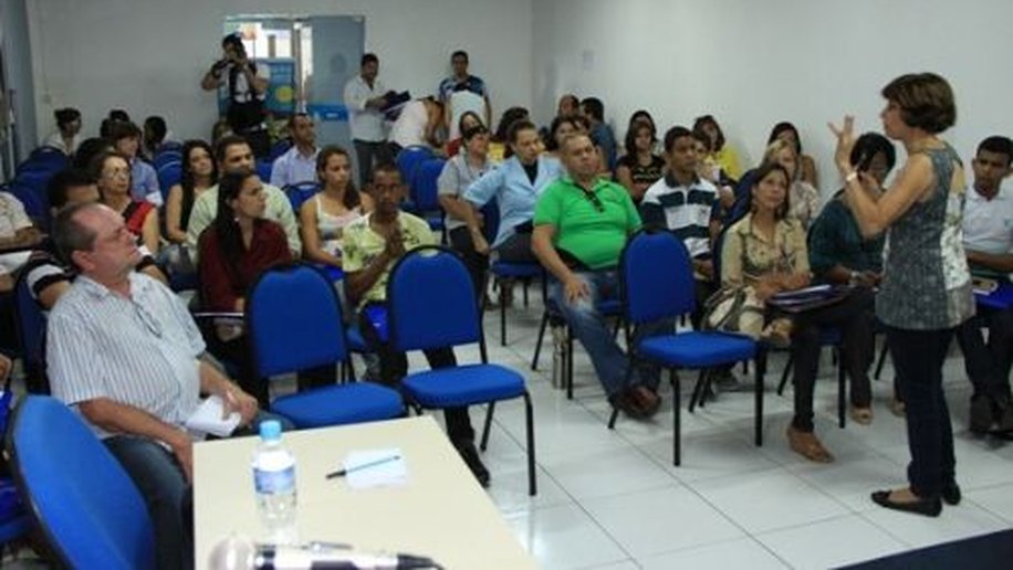 Unicef realiza em Maceió segundo dia do Ciclo de Capacitação