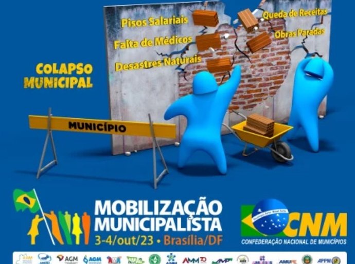 Confirmadas agendas com TCU, CGU e Congresso Nacional nos dias 3 e 4 de outubro