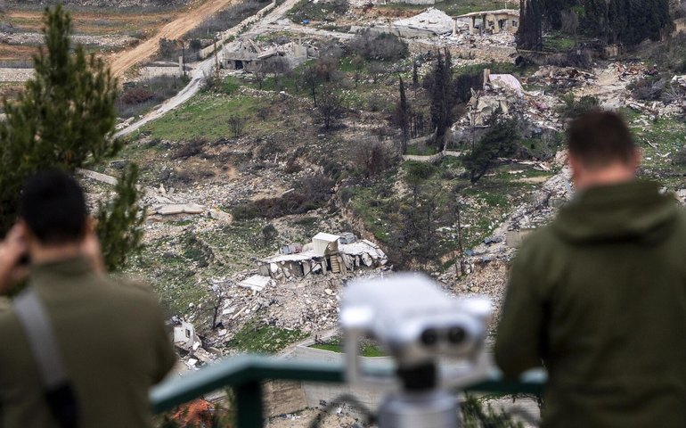 Força Aérea israelense lança ataques no sul e leste do Líbano, diz fonte à Sputnik