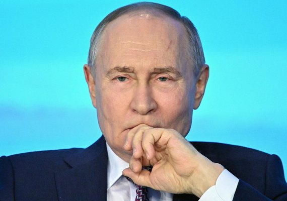 Enviado especial dos EUA: não pode haver acordo de paz sobre a Ucrânia sem a aprovação de Putin