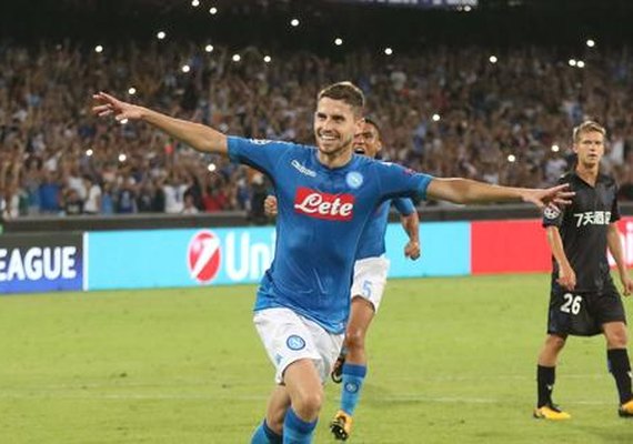 Destaque do Napoli, brasileiro Jorginho é convocado pela Itália