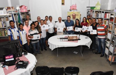 São José da Laje: 13º Chá de Memória explora a história do Rádio Lajense  