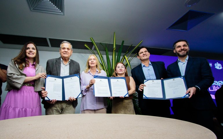 Estado lança o Alagoas Lilás, primeira política pública permanente contra a violência doméstica no Brasil