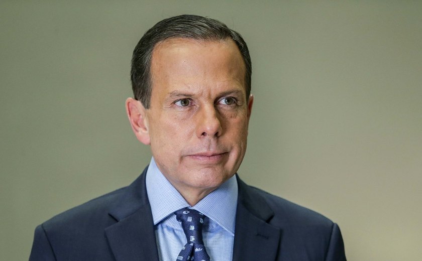 Vitória de Doria deixa PSDB mais hostil a desafetos Aécio e Alckmin