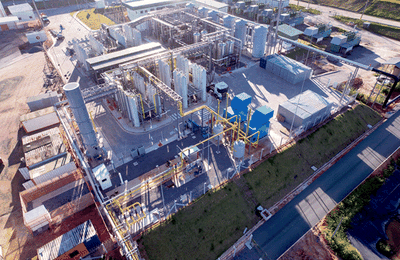 Orizon acelera transição energética com investimento de R$ 258 milhões e inaugura hub estratégico de biometano em Pernambuco