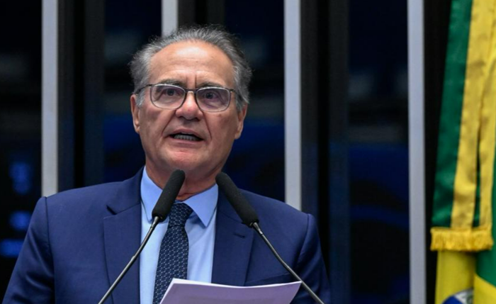 “É o mínimo para quem sustenta esse país trabalhando" diz senador Renan sobre o fim da escala 6x1