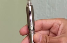 Especialistas concordam com proibição de cigarros eletrônicos no Brasil