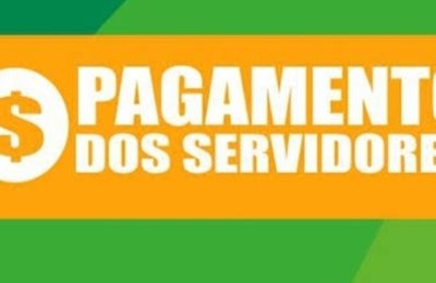 Prefeitura de Palmeira inicia nesta sexta (28) pagamento da folha salarial de julho