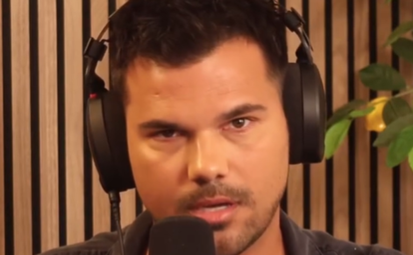 'Crepúsculo': Taylor Lautner revive triângulo amoroso da saga em vídeo no TikTok