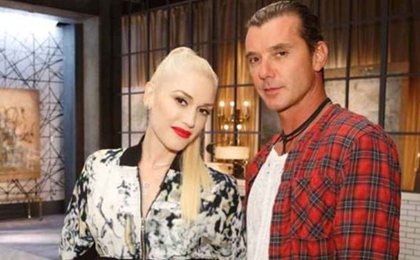 Marido de Gwen Stefani a traiu com babá, diz site