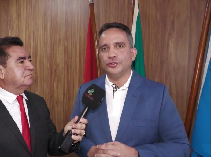 Na TV Cidadã: governador confirma pagamento de três folhas até o fim do ano