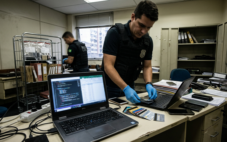 Grupo explora falha no Pix e movimenta R$ 150 milhões, afirma CyberGaeco do MPRJ