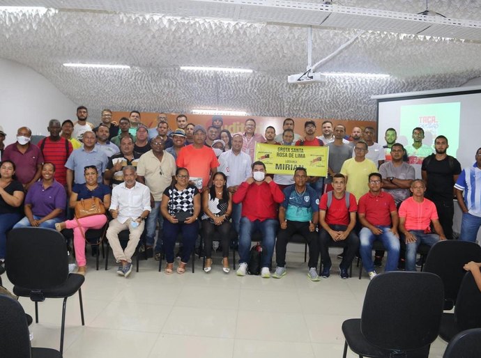 Selaj abre inscrições para a quinta edição da Taça das Grotas