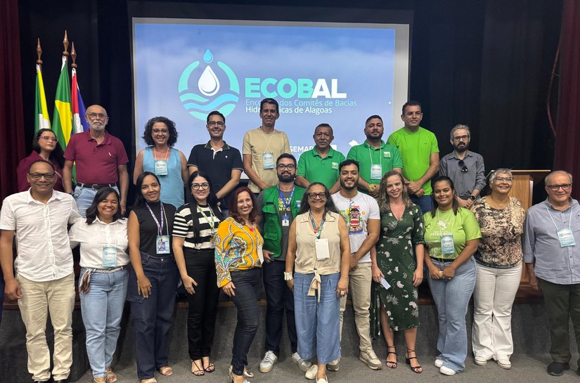 Ecobal 2025 fortalece governança hídrica e promove cooperação pela sustentabilidade em Alagoas