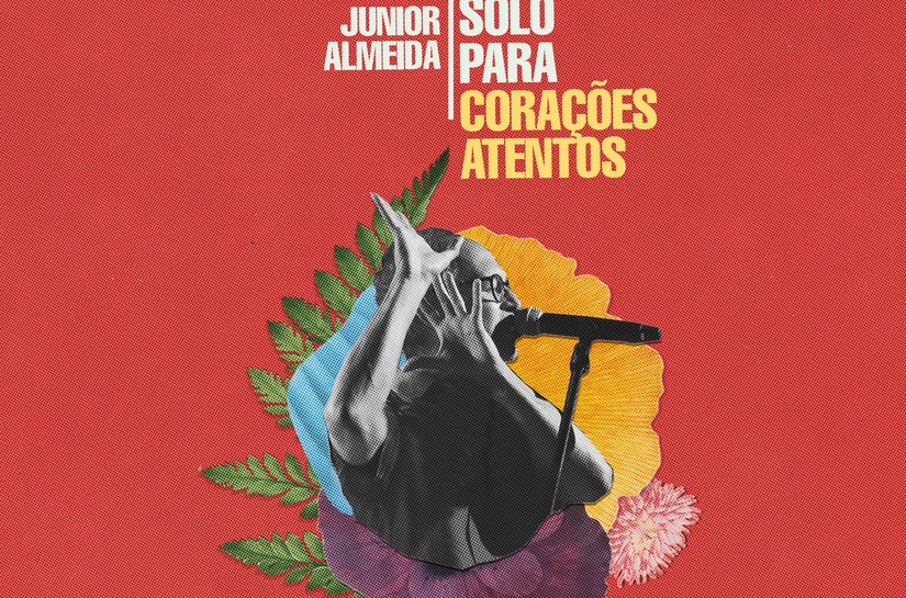 Junior Almeida apresenta seu novo show “Solo Para Corações Atentos” em Maceió e Penedo