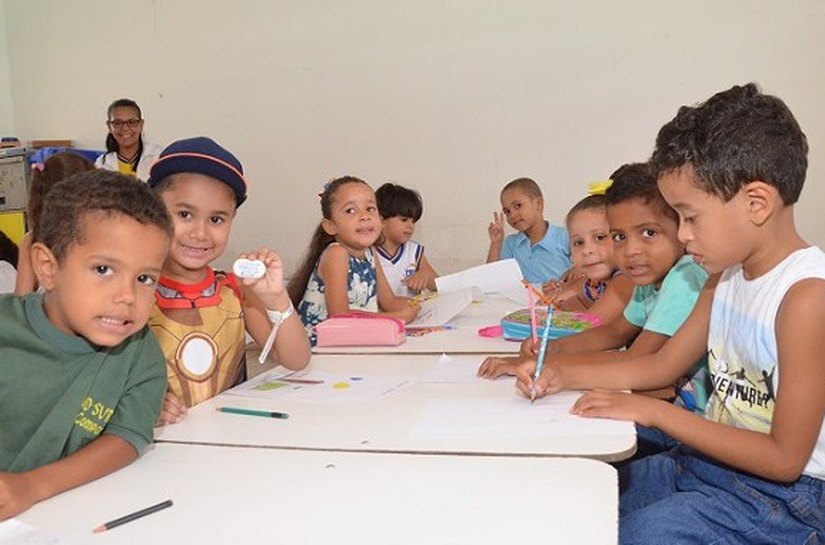 Coruripe: Alunos da Rede Municipal voltam às aulas nesta quarta (01)