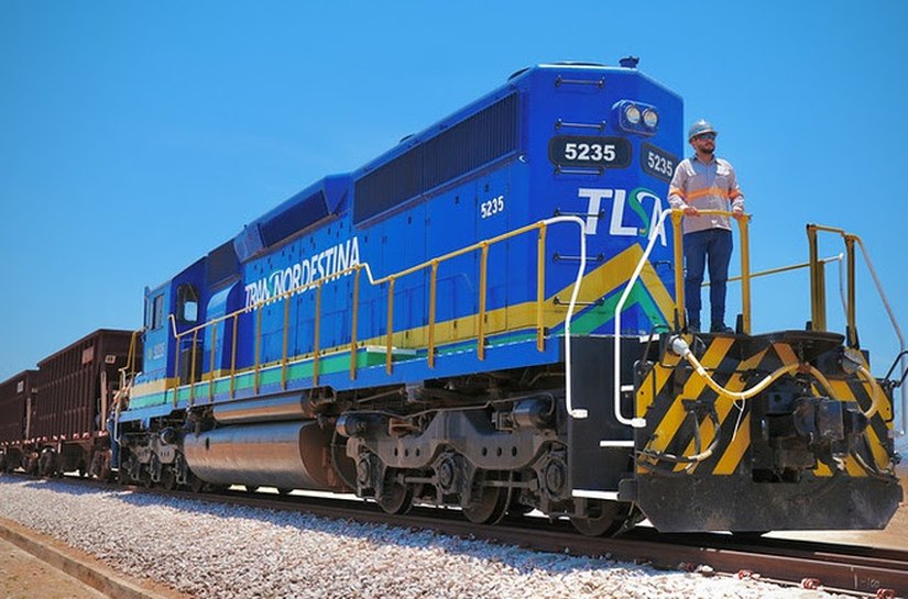 Ferrovia Transnordestina avança e transporta sorgo em novo teste operacional neste domingo