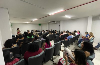 Exposições encerram Programa Educação pelo Trabalho para a Saúde em Maceió