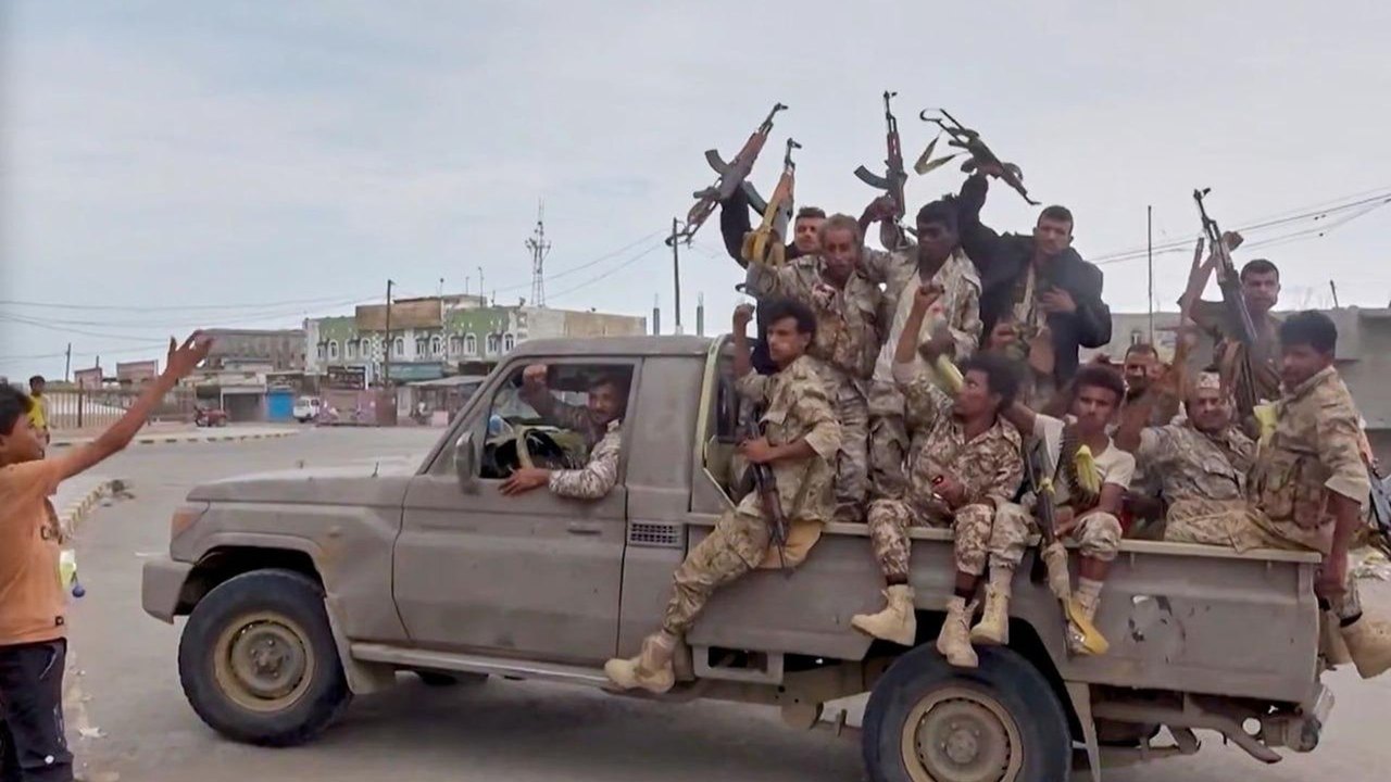 Arábia Saudita e três países condenam ofensivas dos Houthis