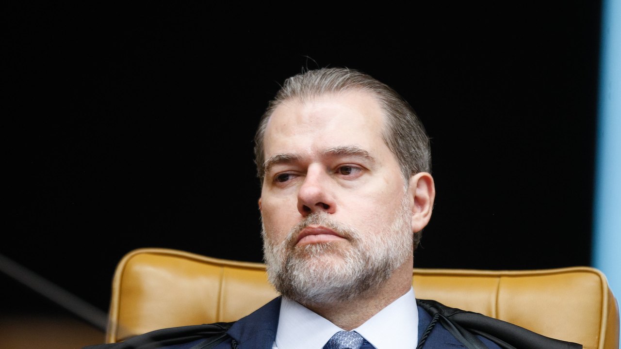 Toffoli vota para tornar réus mais 200 investigados por atos golpistas