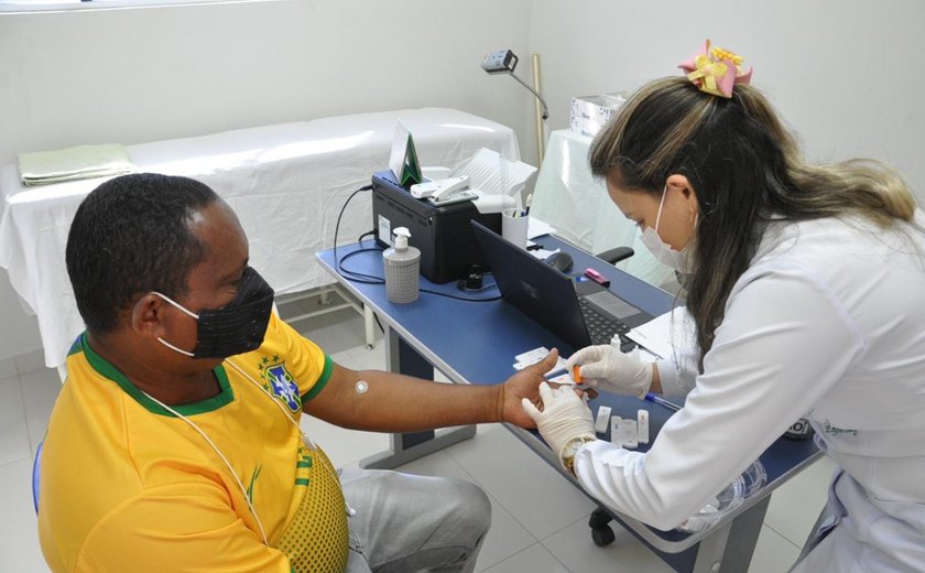 Julho Amarelo: Saúde de Anadia alerta para a prevenção, diagnóstico e tratamento das hepatites virais