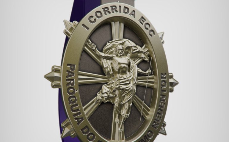 I Corrida ECC: Esporte, Fé e solidariedade marcam evento inédito em Arapiraca