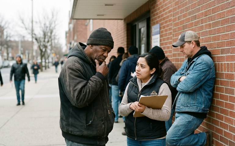 Desemprego nos EUA sobe para 4,4% em fevereiro, aponta relatório oficial