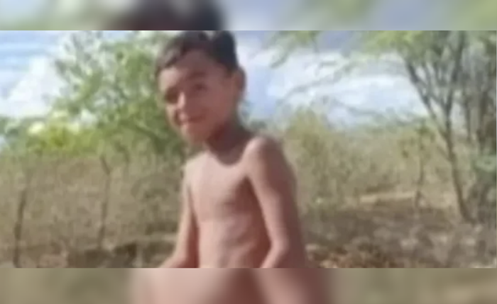 George tinha 7 anos de idade