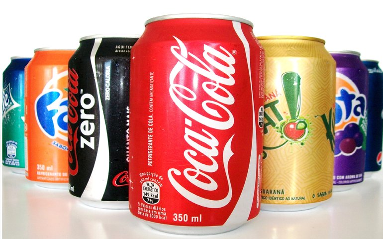 Sem insumo que dá &#8216;gás&#8217; ao produto, fábricas de refrigerante freiam produção