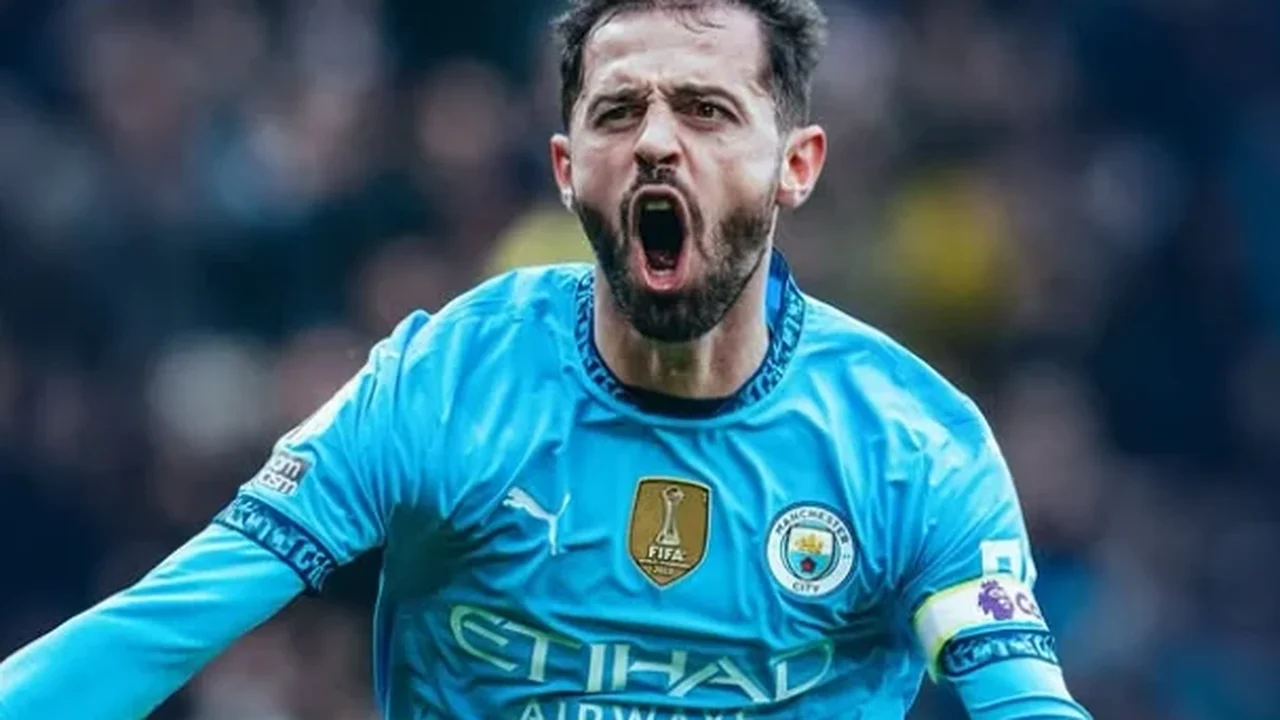 Bernardo Silva está em fase final de negociação com o Real Madrid, diz jornalista