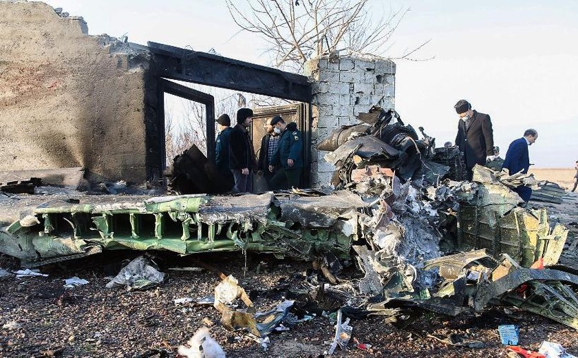 Irã anuncia prisões ligadas a abate de avião ucraniano que deixou 176 mortos
